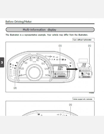 suzuki alto 2016 owners manual in english